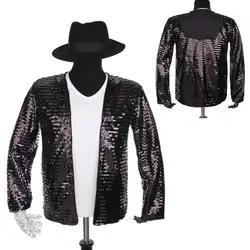 Редкие классические Косплей МД Майкл Джексон Billie джинсовая куртка Футболка перчатка шляпа выступление коллекция