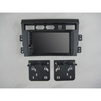 

Navirider Android 8.1 car multimedia player car radio tape recorder (frame+radio series) fit for KIA oprius amanti 2006-2010 gps