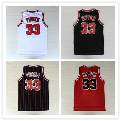 33 Scottie Pippen Jersey,ordinary Basketball Jersey,top Quality,embroidery  Logos,sport Jersey,size S--xxl,accept Mix Order - Basketball Jerseys -  AliExpress