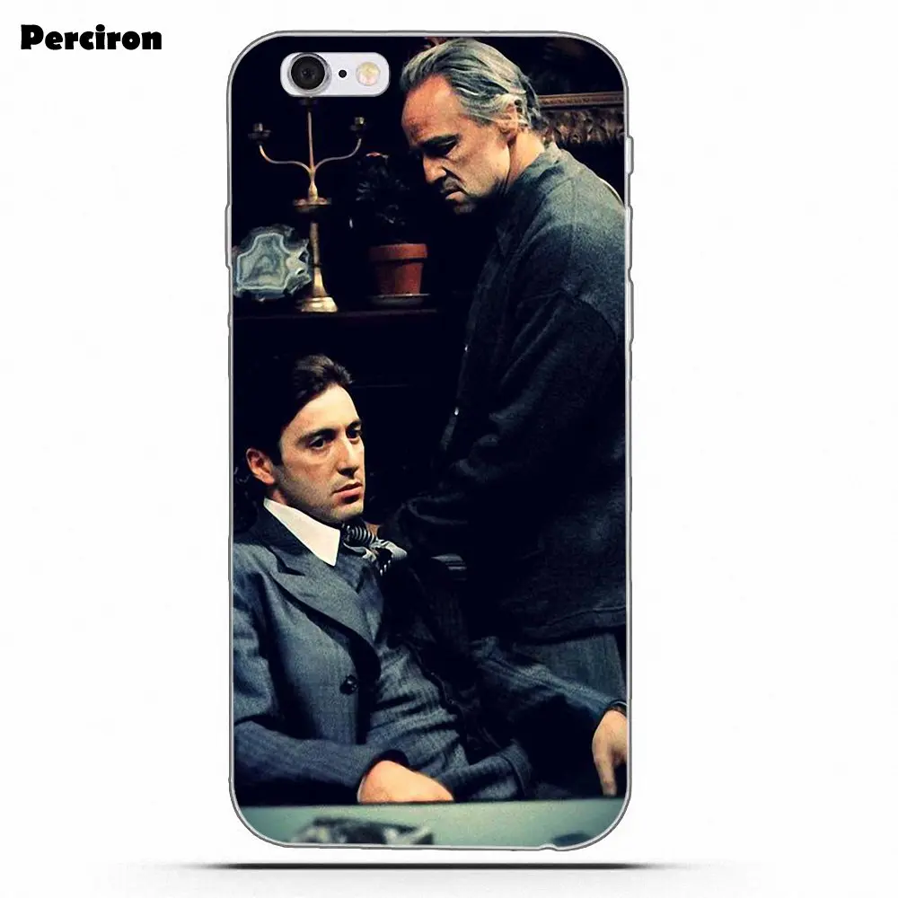 Крестный отец Майкла корлеона. Al Pacino для Xiaomi Redmi Note 2 3 3S 4 4A 4X5 5A 6 6A Pro