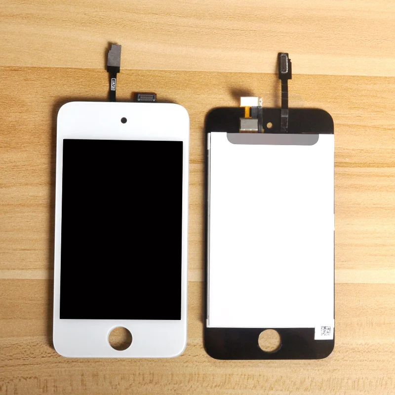 Сенсорный ЖК экран Sinbeda для iPod Touch 4 5 6 сенсорная панель дигитайзер в сборе го