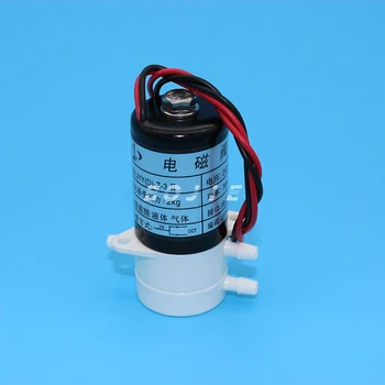 

Bojie DC 24V Soleniod Valve for Gongzheng solvent printer spare parts