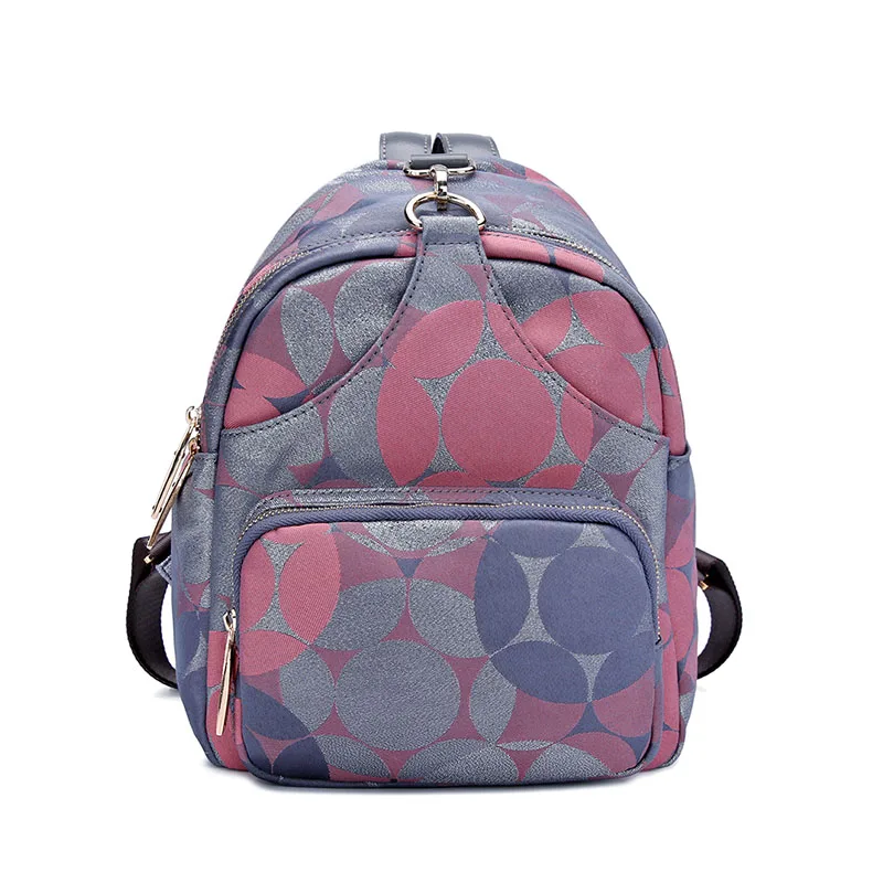 

2018 Freeshipping New Arrival Real Hot Sale Style Fashion Leisure Large Capacity High-end Backpacks For Women