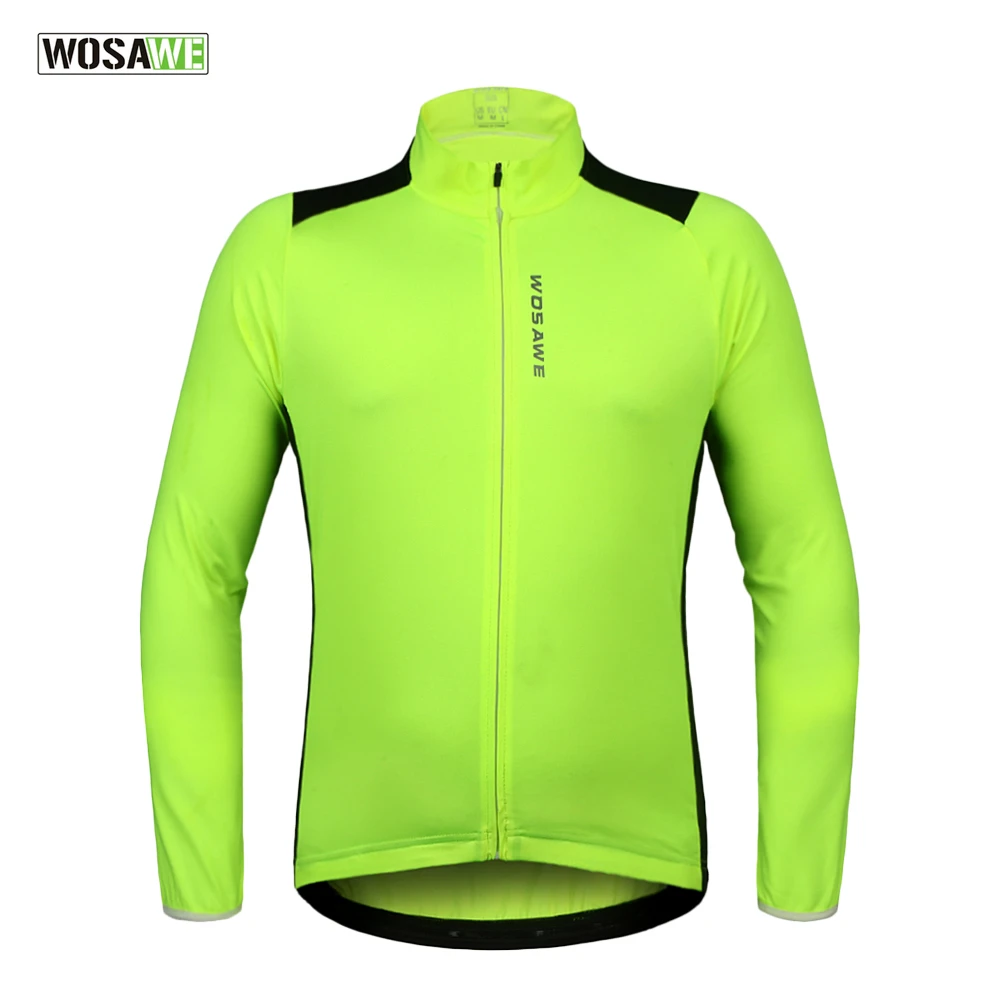 WOSAWE быстросохнущая Vélo Mtb велосипеда Велосипедная форма Ropa Bicicleta Майо Ciclismo