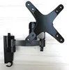 aluminum 10inch 23 inch 32inch tiltable lcd tv wall mount swivel led tv bracket shelf 360 rotate ► Photo 2/4