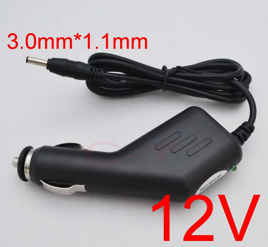 1PCS Car Charger 12V 1.5A 2A for Acer Tablet Iconia Tab W3 W3 810