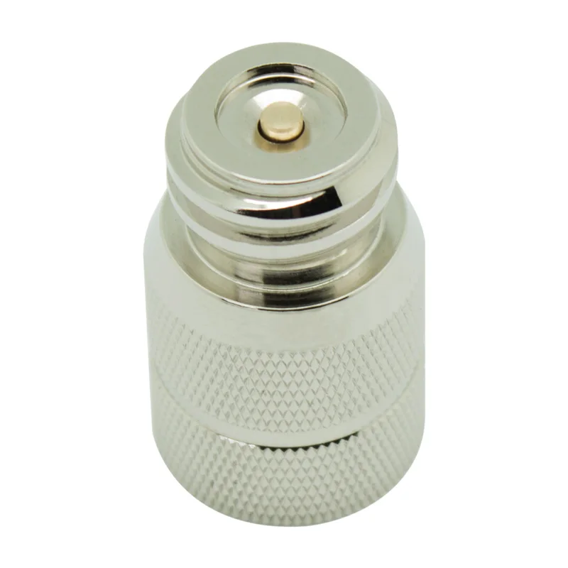 Adaptador que convierte el tanque de Paintball de CO2 en tanque