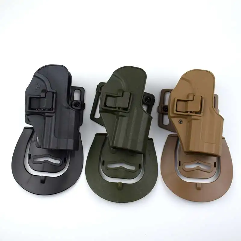 

Tactical HK-USP Compact Handgun Waist Holster Military Shooting Hunting Airsoft Pistol Belt Holster For Gun USP
