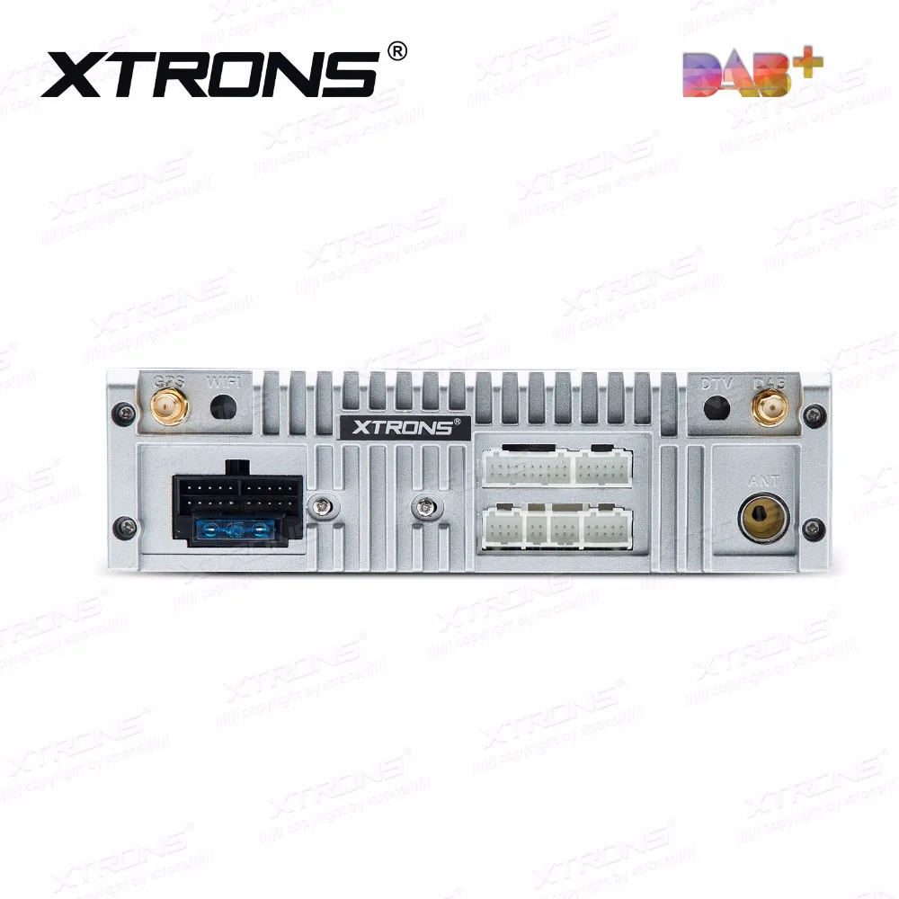 XTRONS 7 дюймов WinCe Радио DVD плеер 2 din DAB + Canbus GPS навигации для BMW X5 E53 1999 2000 2001 2002 2003 2004 2005