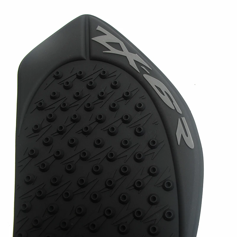 MTImport Anti slip Tank Pad Side Gas Knee Grip Traction Pad Sticker Decals For Kawasaki ZX-6R ZX6R ZX 6R 2009 2010 11 12 13 14  (1)