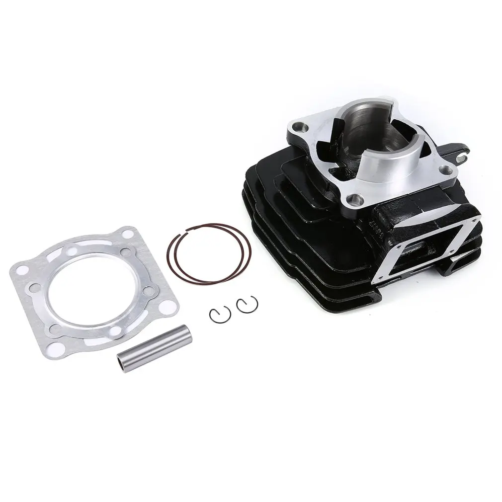 

Cylinder Jug Barrel Kit 56mm Bore for YAMAHA DT125 Dirt Bike Piston Rings Gasket