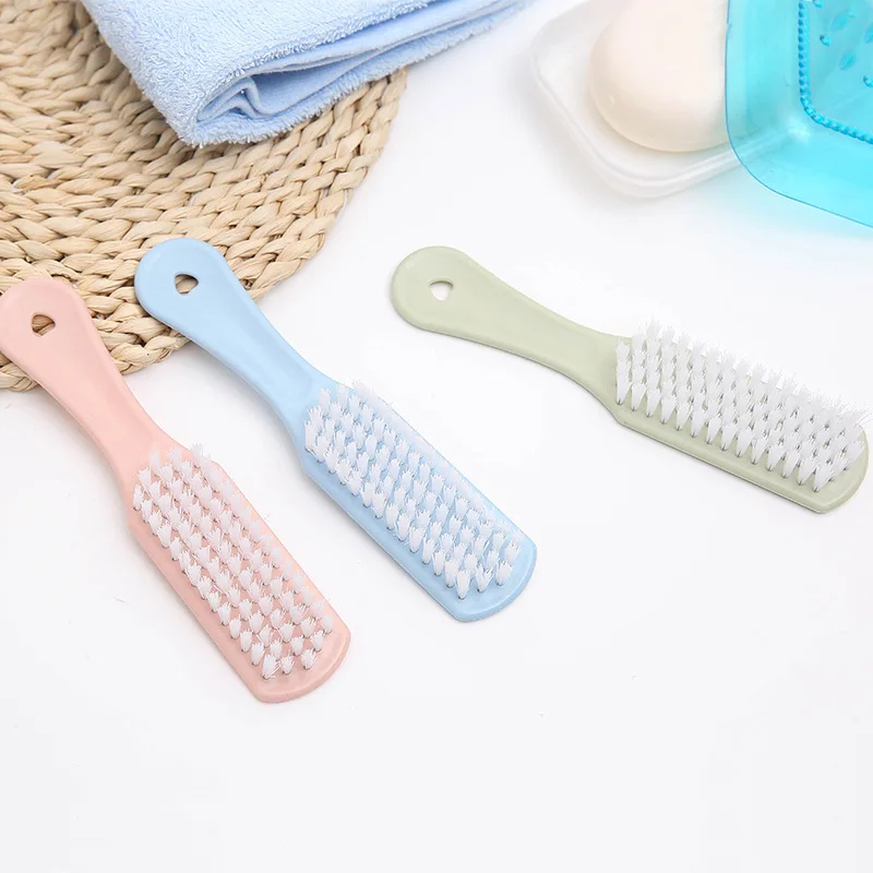 

5PCS PP+Plastic Home Shoe Brush Leather Cleaner Cleaning Brush For Suede Boots Bags Sneakers Washing Brushes Scrubber Cleaner