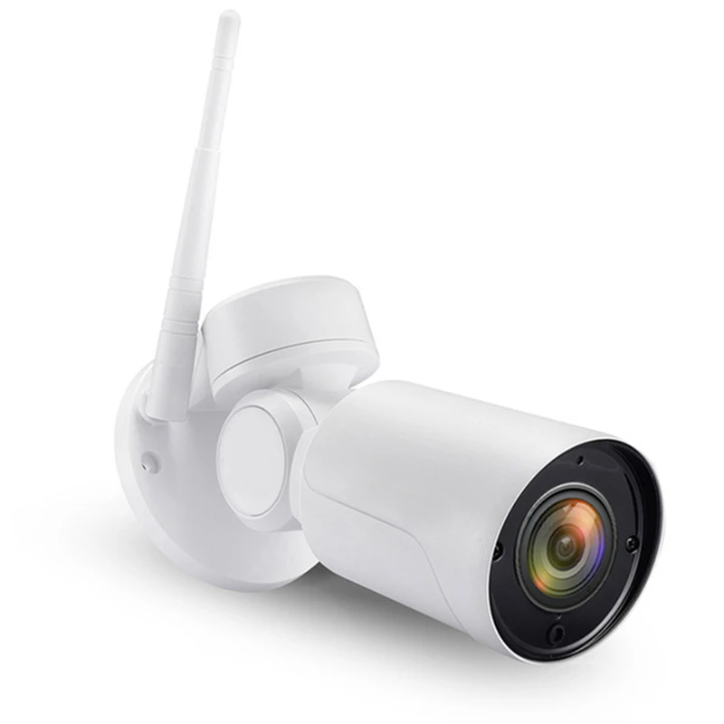 1080P 2MP Yoosee Беспроводной мини POE IP PTZ 2,8-12 мм 4xzoom IP Камера Открытый Wi-Fi Onvif P2P видеонаблюдения Водонепроницаемый пуля Камера