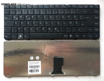 

GR Germany Keyboard for SONY VAIO VGN-NS VGN-NR VGN NS NR Series Black Laptop Keyboard GR Layout