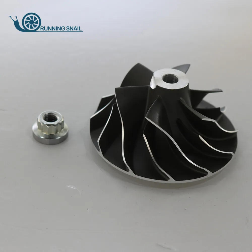 Колесо турбокомпрессора GT1549S 717345 для Renault Laguna II/Master II/Megane I 1,9 DCI F9Q 2000-717345