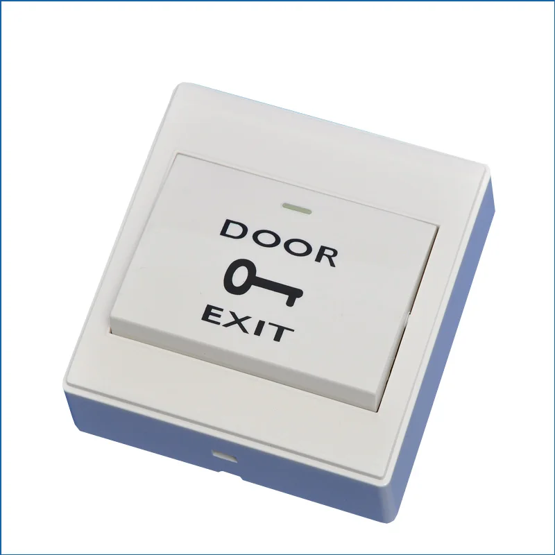 GateDoorAccessControlSystemDoorlockReleaseExitButtonSensor