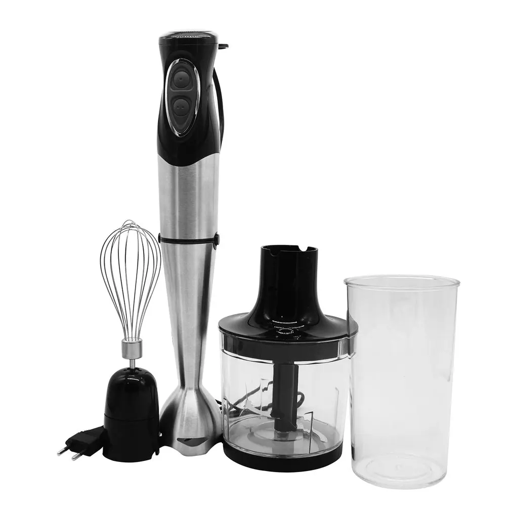 

750W Electric Stick Hand Blender Food Mixers High Speed Eggs Whisk Mixer Juicer Fruit Grinder beater Cooking Machine EU Plug
