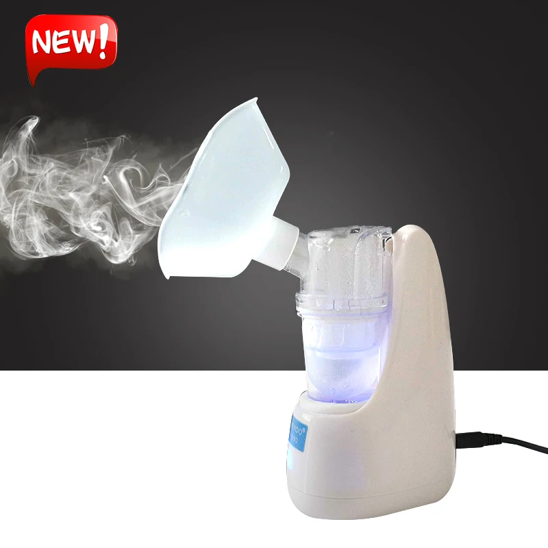 Free Shipping Asthma Inhaler Asthma Nebulizer Household Healthcare Portable Mini Nebulizer