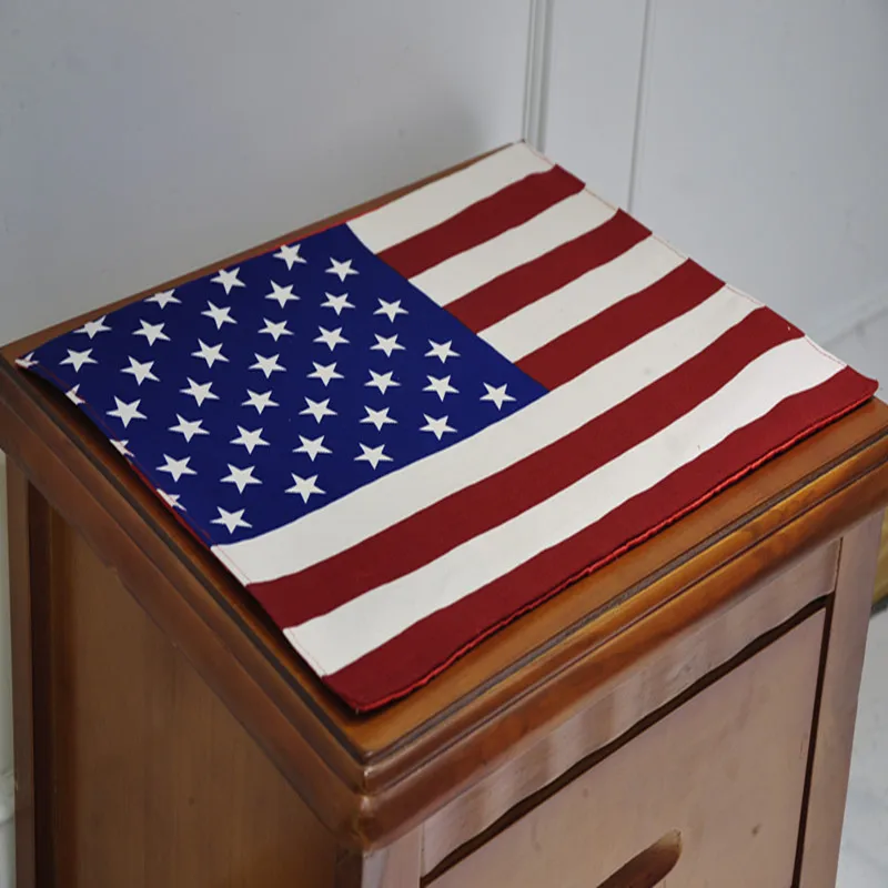 British style usa flag table cloth American country flag gift table cloth table mats bed end flag table runner British style usa flag table cloth American country flag gift table cloth table mats bed end flag table runner