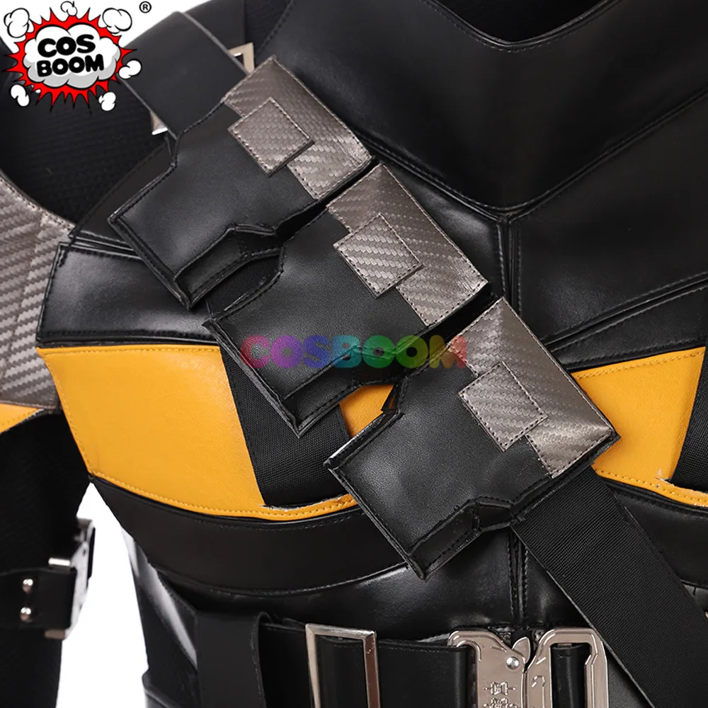 Deathstroke Slade Joseph Wilson cosplay costume29