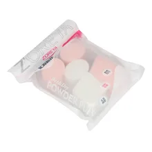 Мода девушка продукт макияж основа для макияжа лица смешивания губчатый смеситель косметические спонжи косметическая пудра