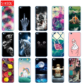 Перейти на Алиэкспресс и купить Мягкий силиконовый чехол с принтом для Xiaomi Redmi Go