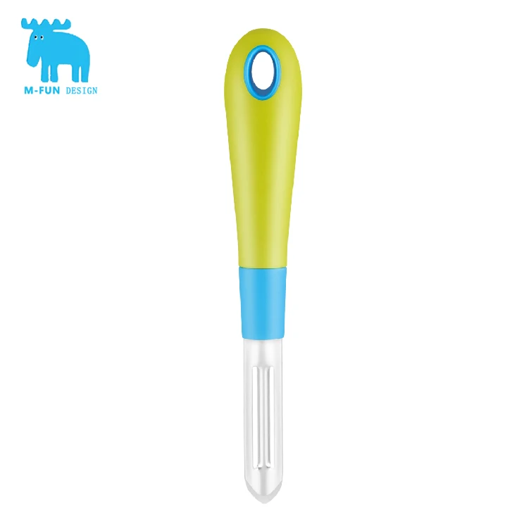 M-Fun High Quality Stainless Steel Vegetable Peeler Useful Fruit Knife Practical Zester 1 Piece | Дом и сад