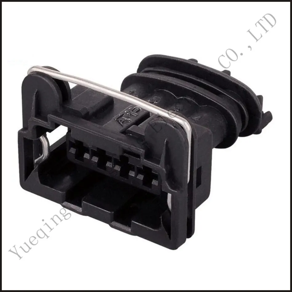 282192-1 car male connector female wire connector fuse plug connector automotive wiring 4P terminal socket DJ7042Y-3.5-21