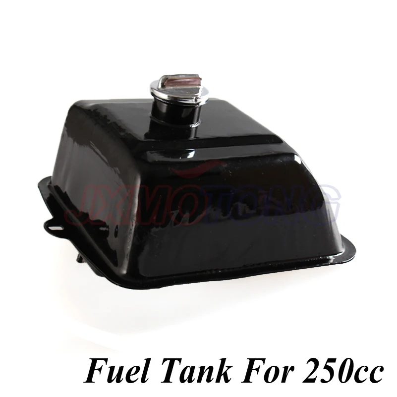 High quality Metal Gas iron Fuel Tank For Chinese 250cc big bull ATV