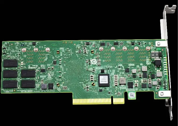 RaidStorage Avago LSI MegaRAID SAS 9361 24i 05 50022 00 4 Гб кэш памяти SFF8643 PCI E3.0 12 ГБ/сек. карта