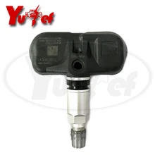 433 МГц система контроля давления в шинах(TPMS) датчик для Lexus Toyota RAV4 42607-30010 PMV-1019