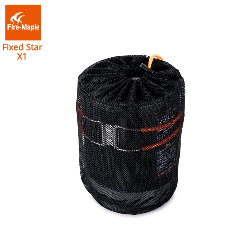 Fuego Arce Estrella Fija 1 Personal Sistema de Cocción Al Aire Libre Equipo de Camping Senderismo FMS-X1 Horno Quemador Estufa Portátil de Gas Propano - 5