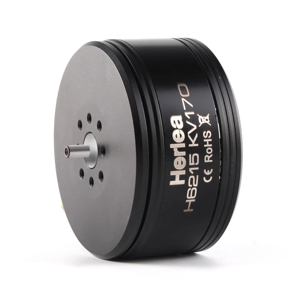 Мультироторный двигатель H6215 KV бесщеточный 170 330 350 для DIY аксессуаров сельского