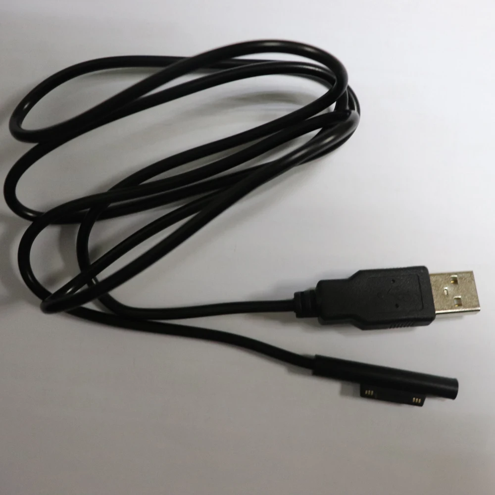 12V 2A USB зарядка линия зарядное устройство адаптер питания кабель для microsoft Surface Pro 4 Pro4/Pro 3 Pro3/New Pro 5 Pro5
