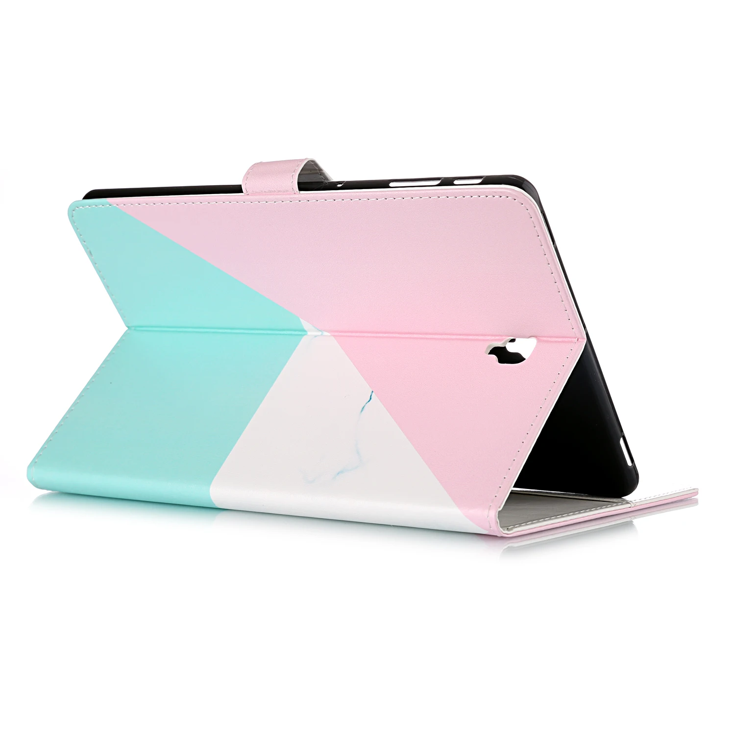 20pcs/lot Marble cards protection shell leather cover case for Samsung Galaxy Tab S4 10.5 inch SM-T830 T835 new case cover