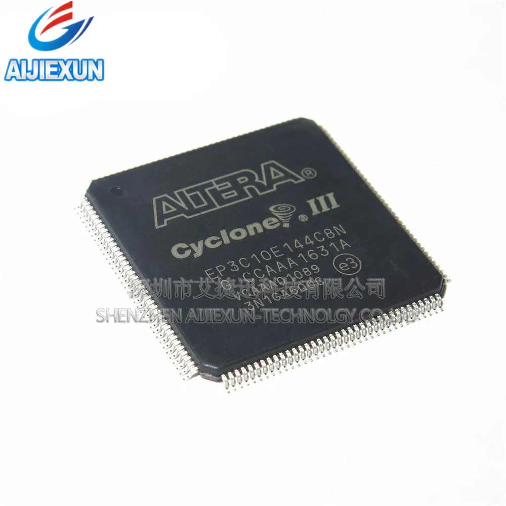 1PCS EP3C10E144C8N TQFP144 Cyclone III low-cost FPGAs in stock New and original 1PCS EP3C10E144C8N TQFP144 Cyclone III low-cost FPGAs in stock New and original