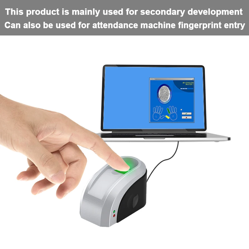 Eseye USB 지문 판독기 무료 SDK 지문 센서 USB 생체 인식 지문 스캐너 센서 SDK Windows Linux|지문 ...