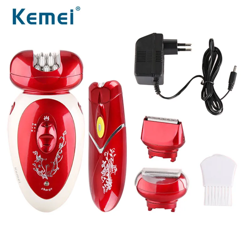 Kemei km 3048 3 في 1 قابلة للشحن لنزع الشعر سيدة ماكينة حلاقة كهربائية سيدة الشعر مزيل eu التوصيل Kemei km 3048 3 في 1 قابلة للشحن لنزع الشعر سيدة ماكينة حلاقة كهربائية سيدة الشعر مزيل eu التوصيل
