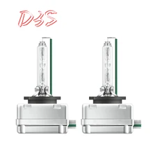 2 шт. 12 В 35 Вт D1S ксеноновая лампа 4300 К 6000 К 8000 К 10000 К xenon D2S D3S лампы спрятанный свет лампы фар D4S ксенона авто лампы