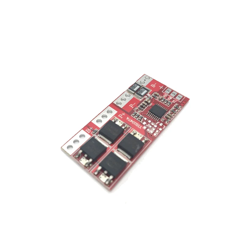 

4S 30A High Current Li-ion Lithium Battery 18650 Charger Protection Board 14.4V 14.8V 16.8V Overcharge