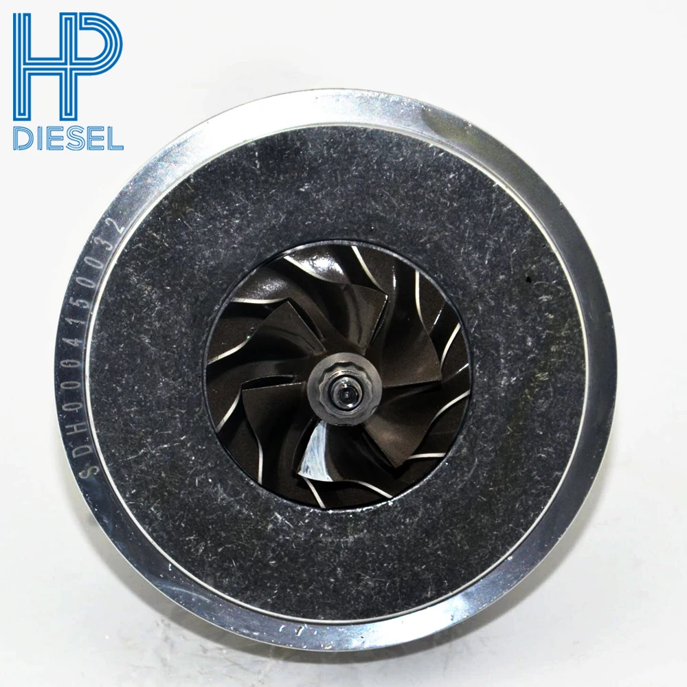 Картридж турбо для Ford Mondeo II 1 8 TD 66 кВт 90 HP RFN 452124 5006S TUBINE CHRA 1107642 GT1544S