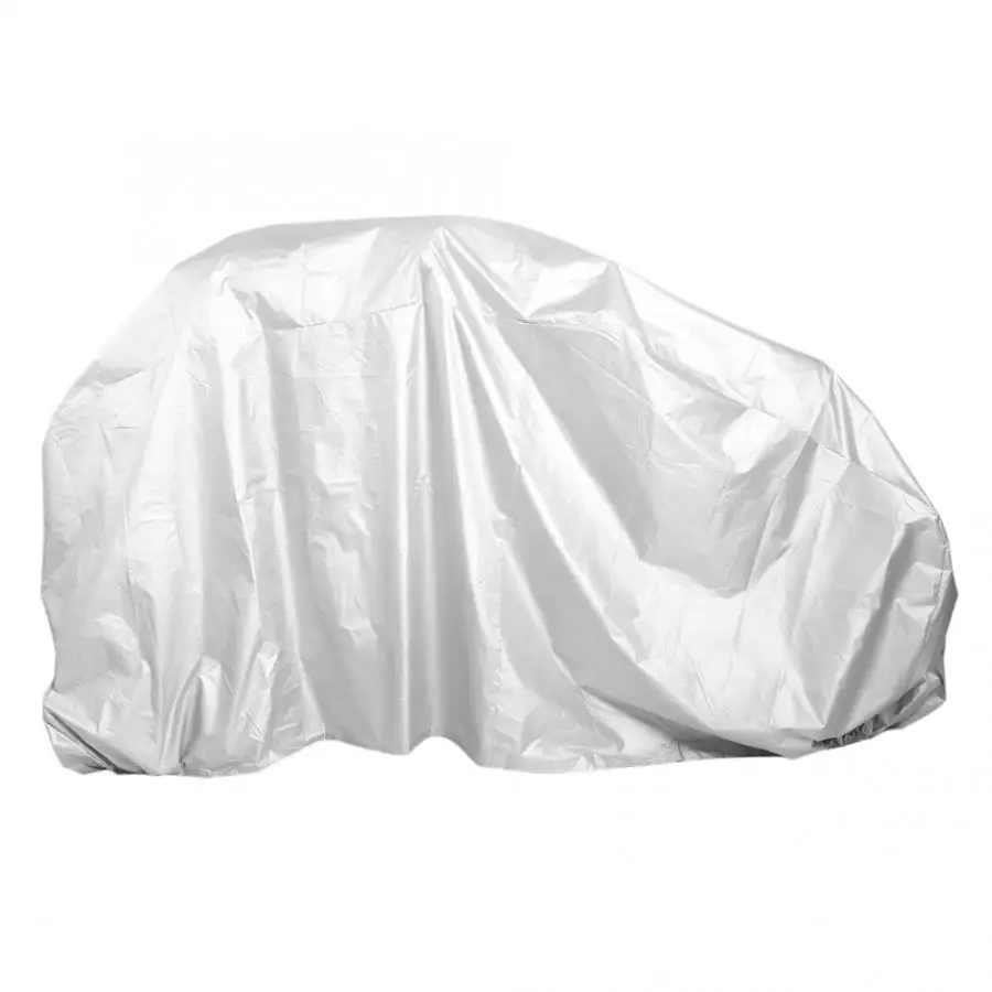 

Large Polyester Gray Tractor Grill Protection Cover For Garden Yard Mower Lawn Tools ice screen for car
