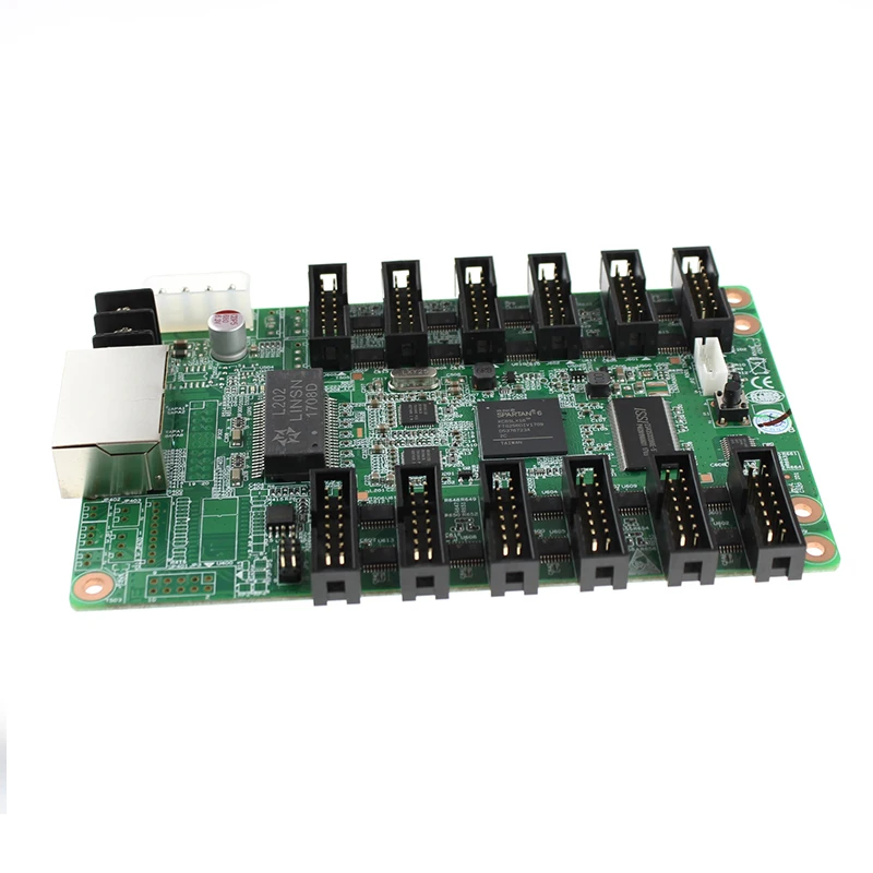 Amoonsky linsn rv908 приемник карты контроллер светодиодного знака для P10 led modul im freien|controller
