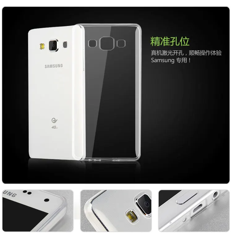 Прозрачный чехол из ТПУ для Galaxy C9 Pro Xcover4 C7 C5 мягкий прозрачный с кристаллами Samsung