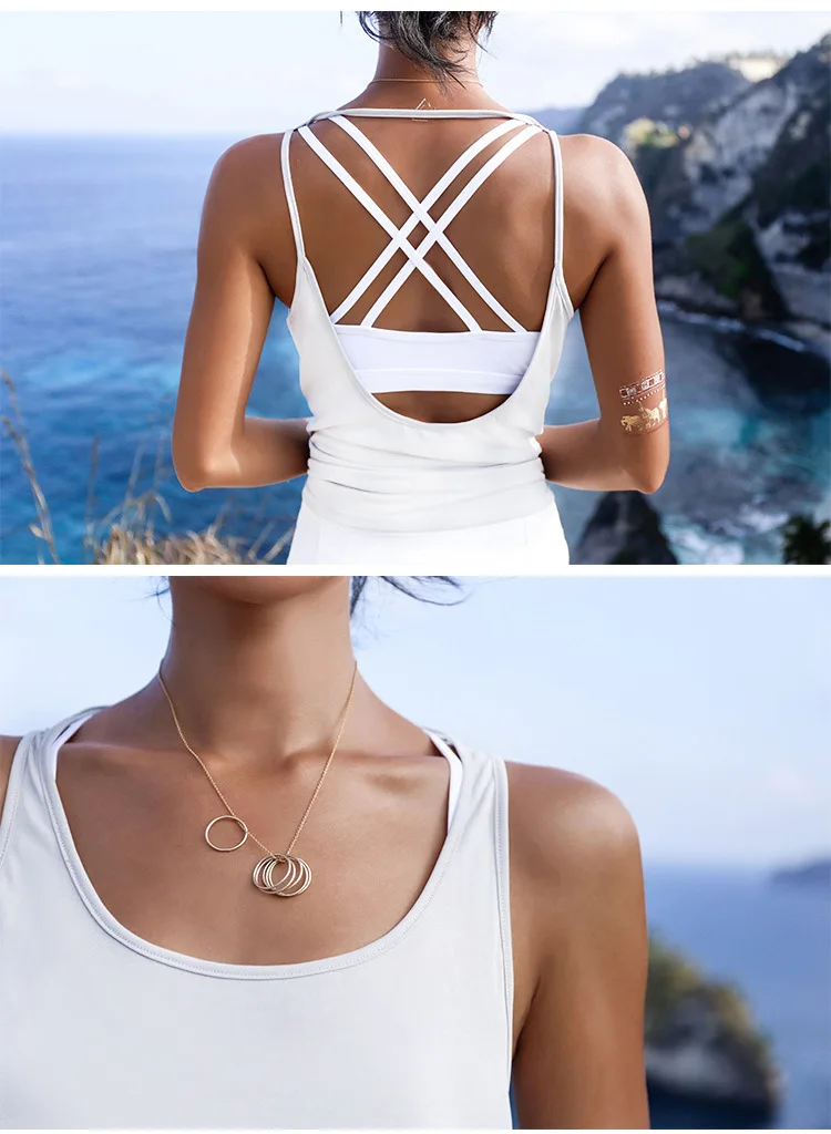 wear para as mulheres ginásio superior de