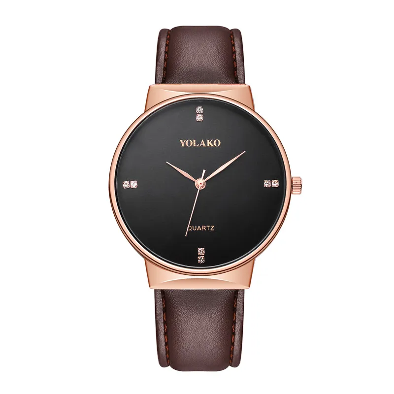 Женские кварцевые часы Montre Femme черные повседневные сетчатые из нержавеющей стали
