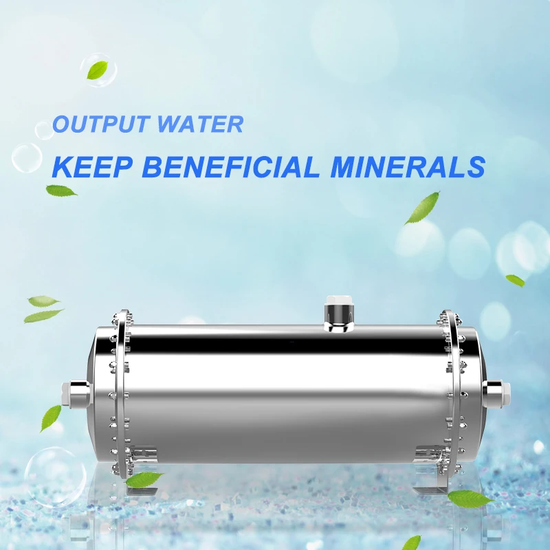 Ultrafiltration series stainless steel 3000G central water