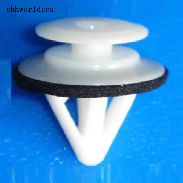 Buy shhworldsea auto plastic clip for Door trim Panel