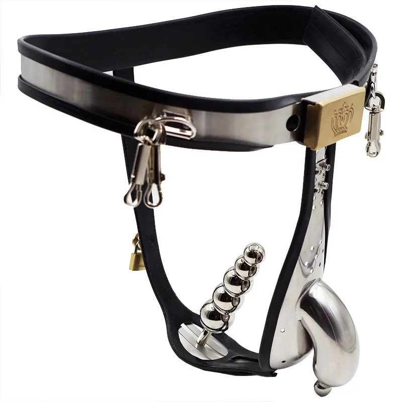 2 шт./комплект мужской ремень верности из нержавеющей стали|steel chastity cage|chastity cagepenis