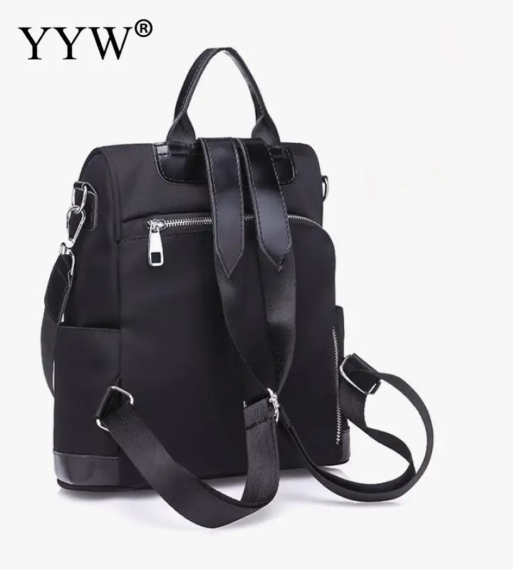 Модный водонепроницаемый Оксфордский рюкзак, Женский Школьный рюкзак, сумка на плечо, легко подходит для женщин, рюкзаки, простая повседневная сумка, Mochila Feminina
